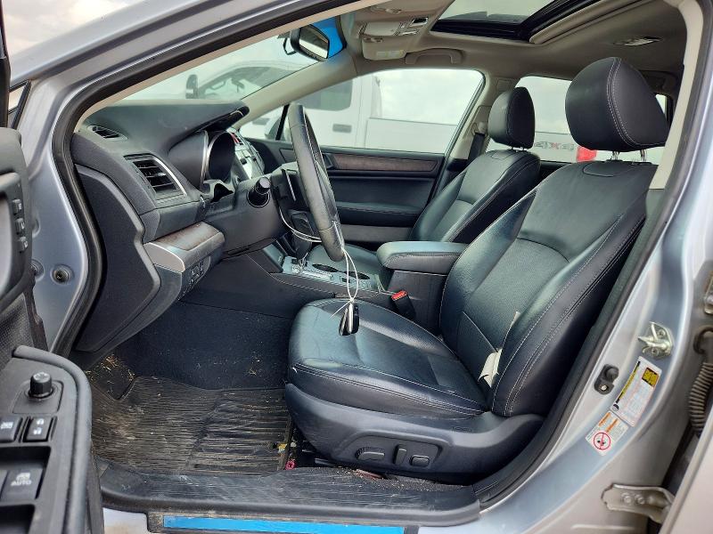 2017 Subaru Outback VIN 4S4BSAKC9H3437663 COPART salvage auction — HAIL, Tx - Certificate Of Title, sold $5,200 on 2026-07-02 (photo 7)
