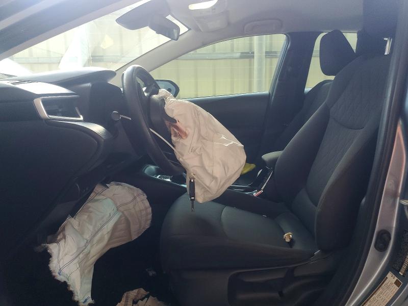 2021 Toyota VIN JTDEPMAE0MJ124322 COPART salvage auction — FRONT END, Fl - Cert Of Title Slvg Rebuildable, sold $2,550 on 2026-07-15 (photo 7)
