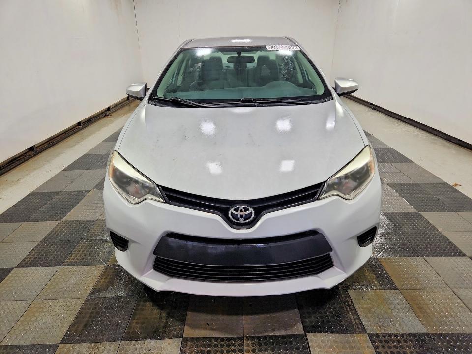 2014 Toyota Corolla VIN 2T1BURHE6EC056796 COPART salvage auction — MINOR DENT/SCRATCHES, Nc - Dealer Only Clean Title, sold $8,200 on 2026-07-09 (photo 5)