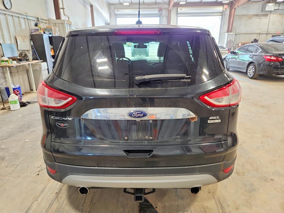 2013 Ford Escape VIN 1FMCU9HXXDUA78822 COPART salvage auction — NORMAL WEAR, Mt - Certificate Of Title, sold $325 on 2026-07-03 (photo 6)