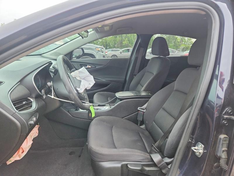 2022 Chevrolet Malibu VIN 1G1ZB5STXNF209586 COPART salvage auction — FRONT END, Md - Cert Of Salvage > 75% Damage, sold $2,200 on 2026-07-02 (photo 7)