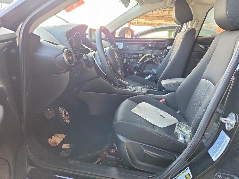 2020 Mazda Cx-3 VIN JM1DKDB76L1465202 COPART salvage auction — SIDE, Ca - Non-Repairable Vehicle Cert, sold $1,150 on 2026-07-20 (photo 7)
