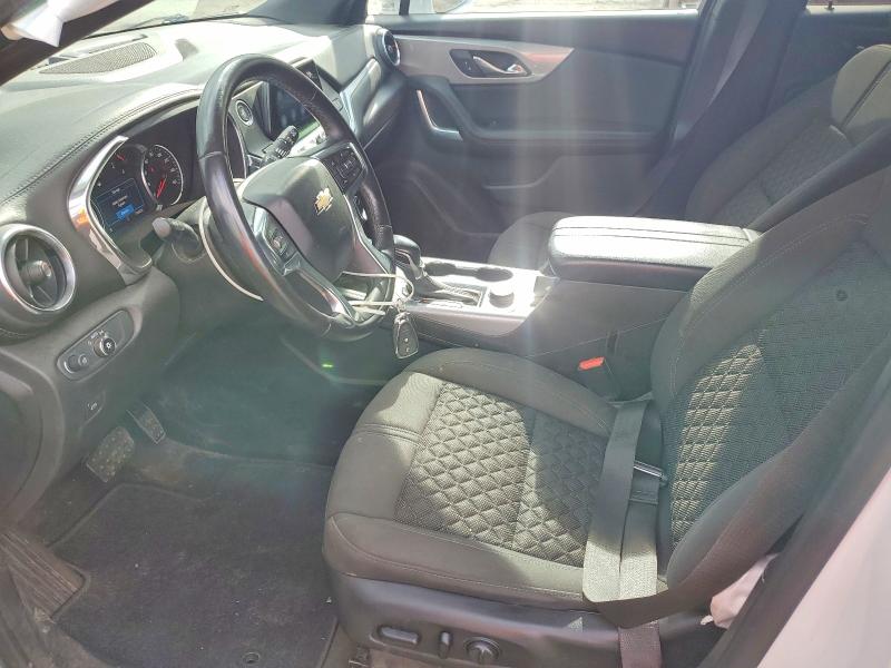 2019 Chevrolet Blazer VIN 3GNKBBRA3KS673619 COPART salvage auction — SIDE, NY - MV-907A SALVAGE CERTIFICATE, sold $3,200 on 2026-07-02 (photo 7)