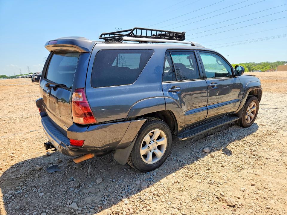 2005 Toyota 4runner VIN JTEBT14R850045690 COPART salvage auction — FRONT END, Nc - Salvage Certificate Of Title, sold $2,350 on 2026-07-06 (photo 3)