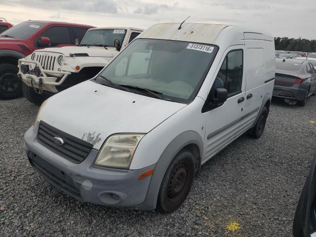 2012 Ford Transit connect VIN NM0LS7CN3CT098674 COPART salvage auction — FRONT END, Fl - Certificate Of Title, sold $275 on 2026-07-20 (photo 1)