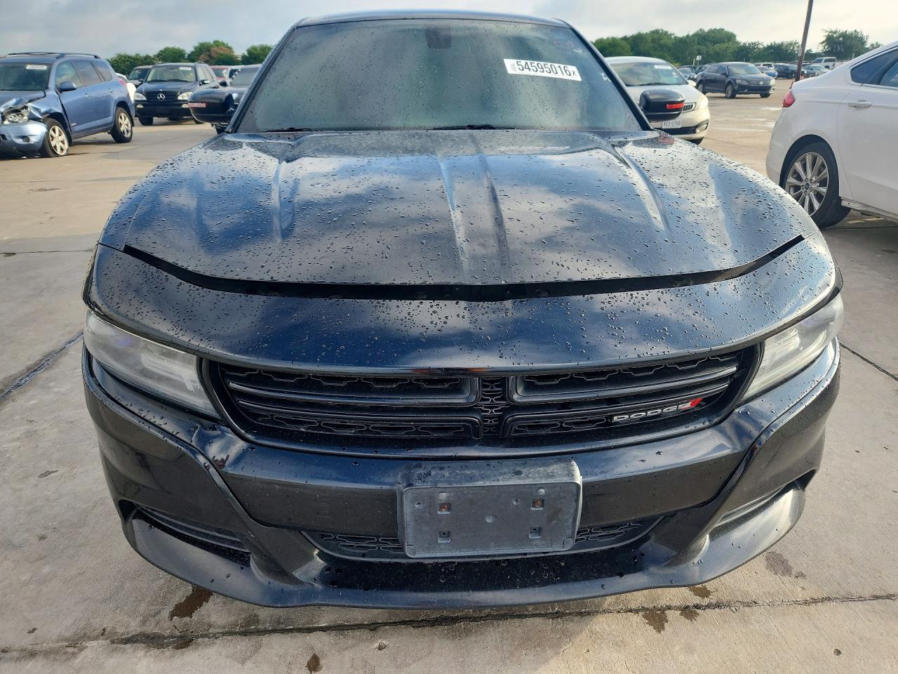 2018 Dodge Charger VIN 2C3CDXCT3JH133434 COPART salvage auction — Minor Dent/Scratches, AR - CERTIFICATE OF TITLE, sold $4,300 on 2026-07-08 (photo 5)