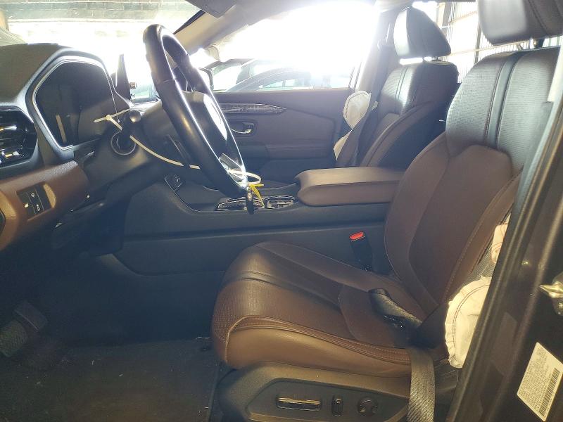 2025 Honda Pilot VIN 5FNYG1H82SB003081 COPART salvage auction — REAR END, Ca - Salvage Certificate, sold $8,100 on 2026-07-09 (photo 7)