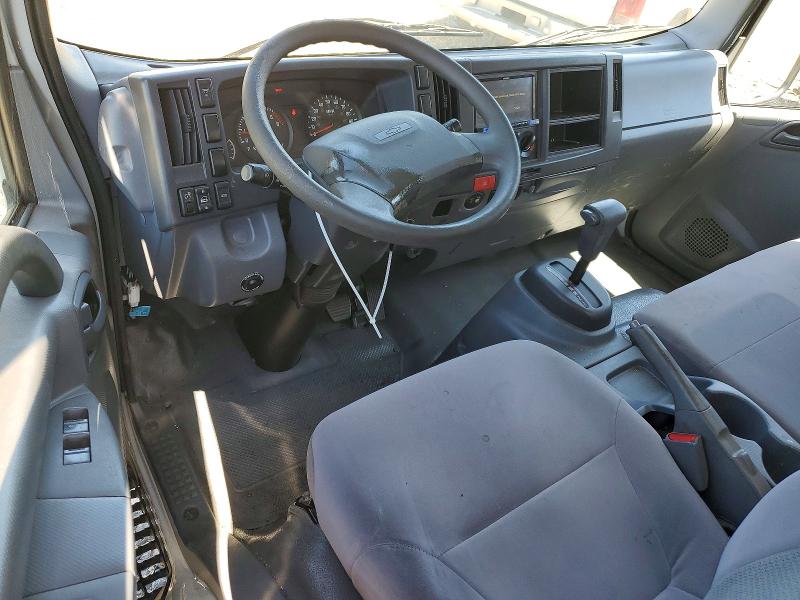 2021 Chevrolet 4500 VIN 54DCDW1D8MS200250 COPART salvage auction — SIDE, Ca - Dis/Dlr/Exp Only Clean Title, sold $10,800 on 2026-07-09 (photo 8)
