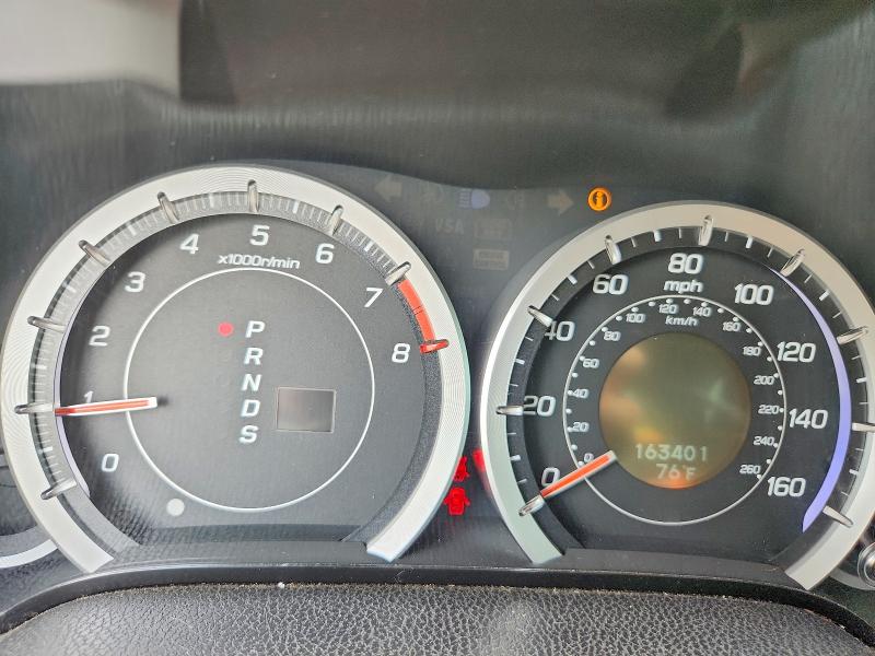 2009 Acura Tsx VIN JH4CU26619C028845 COPART salvage auction — HAIL, Il - Salvage Certificate, sold $1,750 on 2026-07-06 (photo 9)