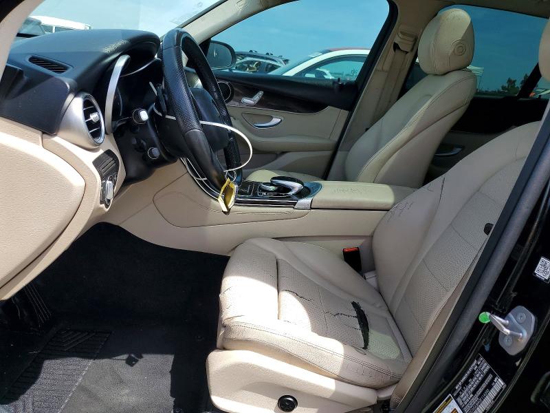 2016 Mercedes-benz Glc class VIN WDC0G4JB9GF114390 COPART salvage auction — MINOR DENT/SCRATCHES, FL - DIS/DLR/EXP ONLY CLEAN TITLE, sold $5,700 on 2026-07-30 (photo 7)