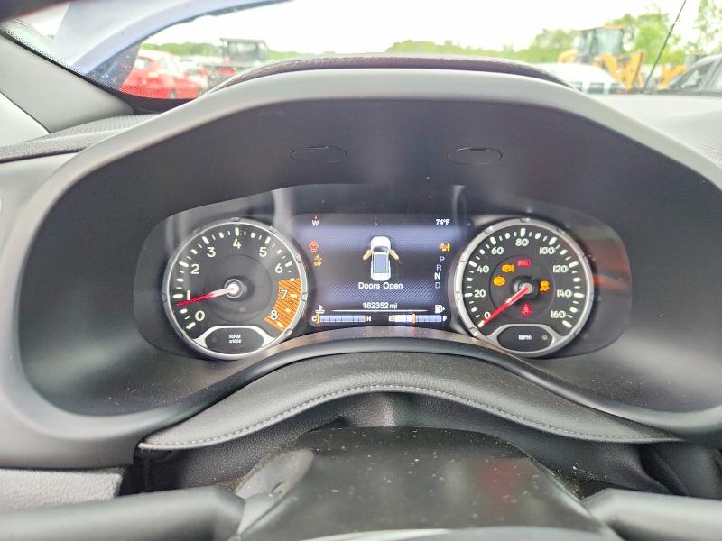2021 Jeep Renegade VIN ZACNJCBB8MPM23991 COPART salvage auction — WATER/FLOOD, Salvage Title, sold $2,050 on 2026-08-03 (photo 9)