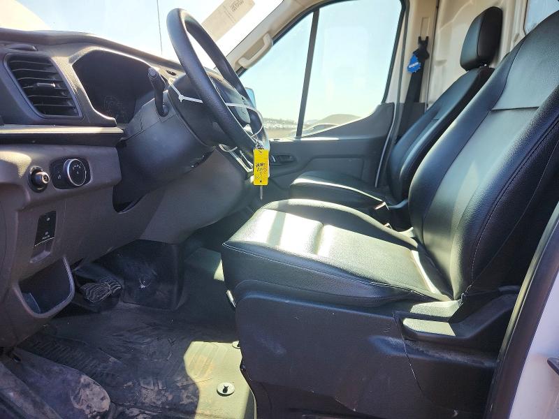 2023 Ford Transit VIN 1FTBR1C8XPKB48273 COPART salvage auction — SIDE, Az - Cert Of Title - Salvage, sold $9,800 on 2026-07-08 (photo 7)