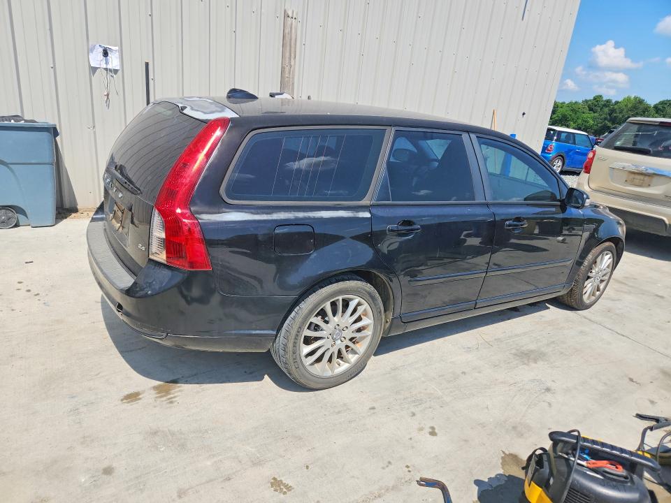 2010 Volvo V50 VIN YV1390MW7A2526210 COPART salvage auction — MINOR DENT/SCRATCHES, Ga - Cert Of Title-Salvage, sold $300 on 2026-08-13 (photo 3)