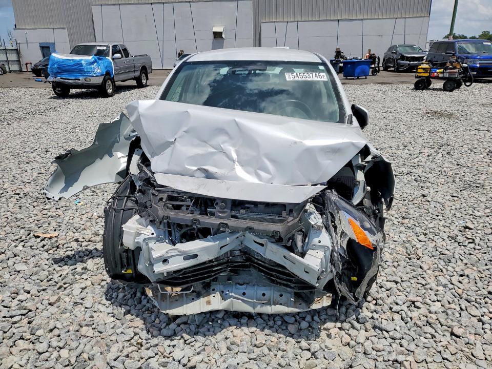 2024 Mitsubishi Mirage VIN ML32FUFJ0RHF15390 COPART salvage auction — FRONT END, Fl - Cert Of Title Slvg Rebuildable, sold $950 on 2026-07-13 (photo 5)