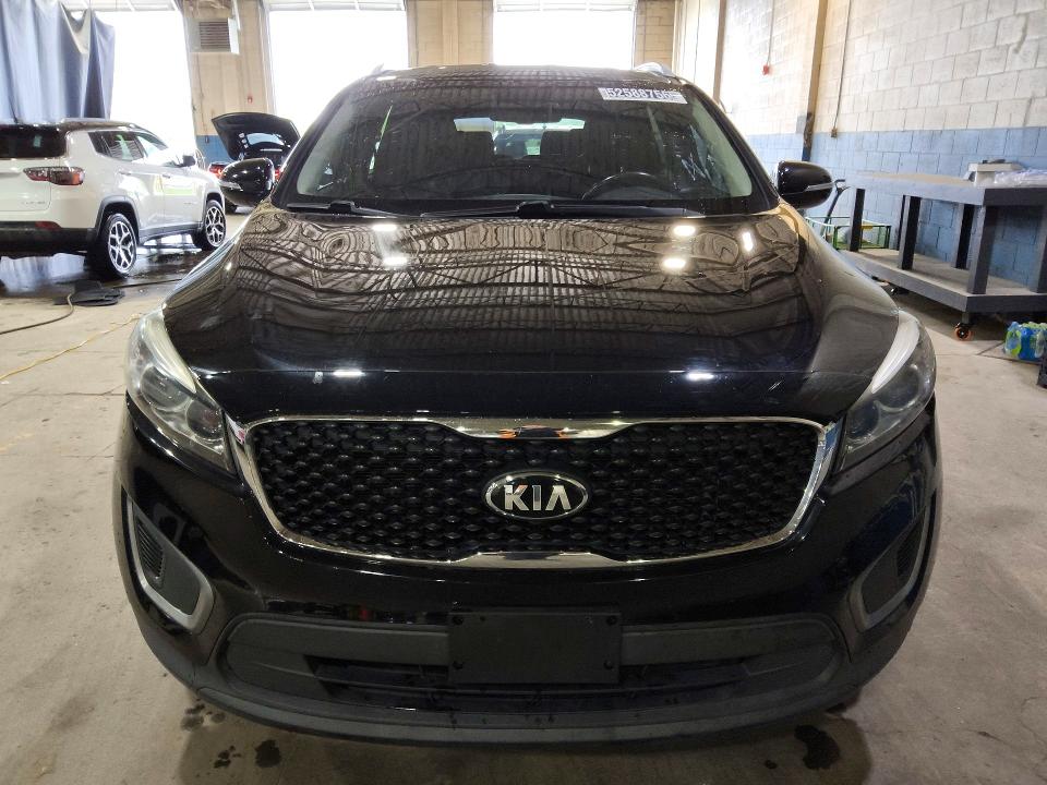 2016 Kia Sorento VIN 5XYPG4A38GG156768 COPART salvage auction — MECHANICAL, Wv - Certificate Of Title, sold $2,450 on 2026-07-02 (photo 5)