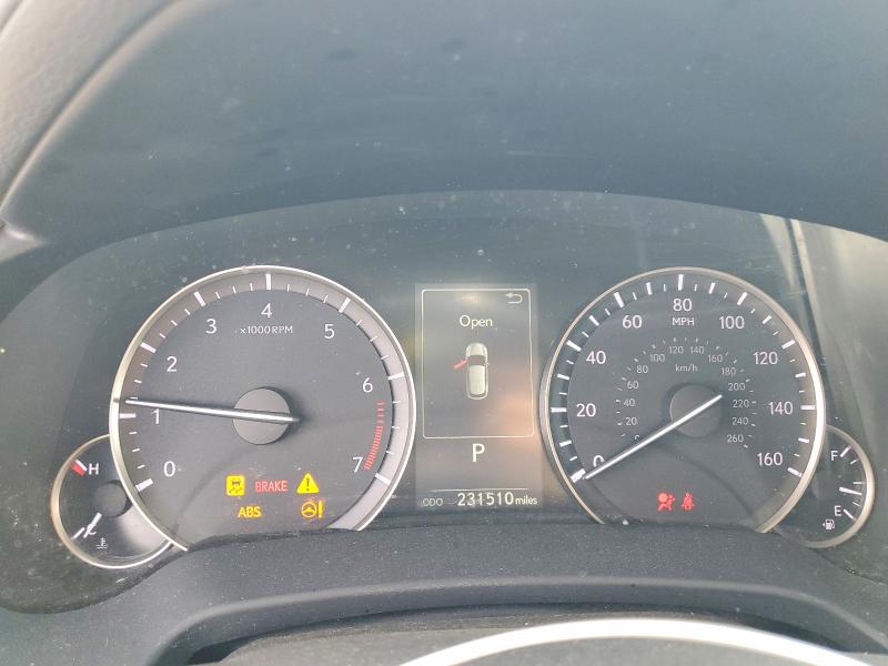 2016 Lexus Rx 350 VIN 2T2BZMCA2GC002175 COPART salvage auction — MINOR DENT/SCRATCHES, IL - CERTIFICATE OF TITLE (P), sold $13,200 on 2026-07-28 (photo 9)