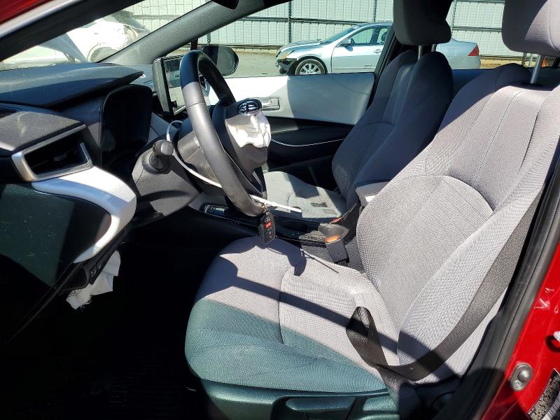2024 Toyota Corolla VIN 5YFP4MCE4RP179020 COPART salvage auction — FRONT END, Ga - Cert Of Title-Salvage, sold $4,050 on 2026-07-02 (photo 7)