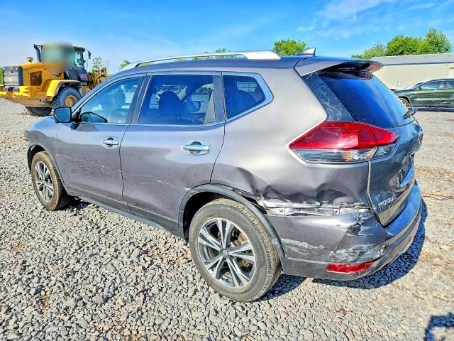 2019 Nissan VIN JN8AT2MV9KW395135 COPART salvage auction — FRONT END, Il - Salvage Certificate, sold $2,050 on 2026-07-13 (photo 2)