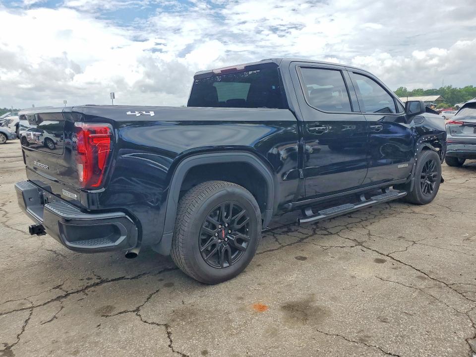 2022 Gmc SIERRA VIN 3GTP9CEK3NG152812 COPART salvage auction — FRONT END, GA - CERT OF TITLE-SALVAGE, sold $14,000 on 2026-07-31 (photo 3)