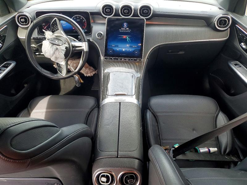 2024 Mercedes-benz VIN W1NKM4HB1RF116885 COPART salvage auction — FRONT END, Fl - Certificate Of Destruction, sold $5,700 on 2026-07-06 (photo 8)