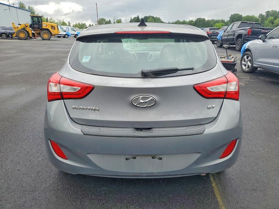 2014 Hyundai VIN KMHD35LH2EU173344 COPART salvage auction — SIDE, Or - Salvage Title Certificate, sold $1,000 on 2026-07-08 (photo 6)