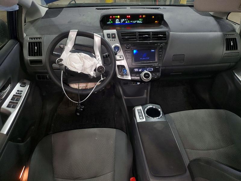 2014 Toyota Prius VIN JTDZN3EU5E3362885 COPART salvage auction — FRONT END, Mn - Cert Of Title-Salvage, sold $2,650 on 2026-07-02 (photo 8)