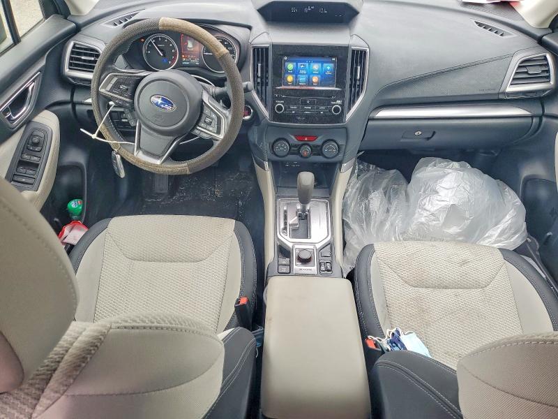 2022 Subaru Forester VIN JF2SKADCXNH410506 COPART salvage auction — SIDE, Id - Salvage Certificate Of Title, sold $5,900 on 2026-07-02 (photo 8)