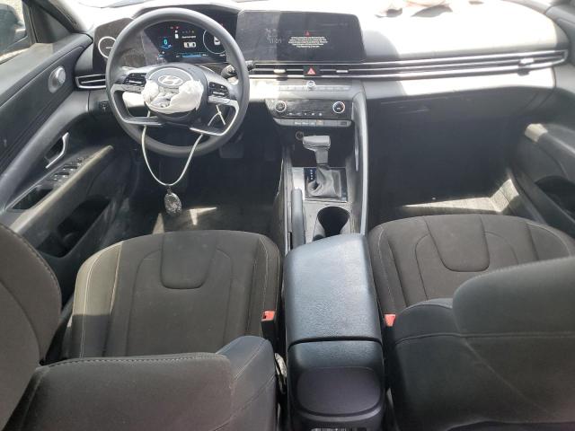2024 Hyundai Elantra VIN KMHLM4DG5RU766226 COPART salvage auction — FRONT END, Fl - Certificate Of Destruction, sold $4,700 on 2026-07-14 (photo 8)