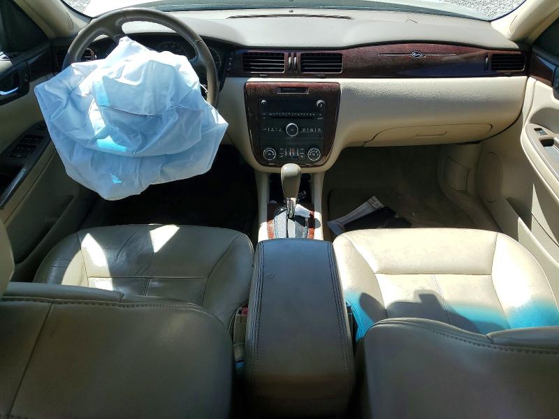 2008 Chevrolet Impala VIN 2G1WT58K489286479 COPART salvage auction — FRONT END, Ky - Cert Of Title-Salvage, sold $275 on 2026-07-02 (photo 8)