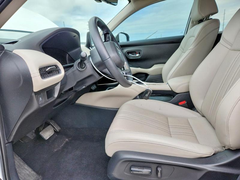 2026 Honda Hr-v VIN 3CZRZ2H77TM710292 COPART salvage auction — FRONT END, Tx - Certificate Of Title, sold $12,000 on 2026-08-25 (photo 7)