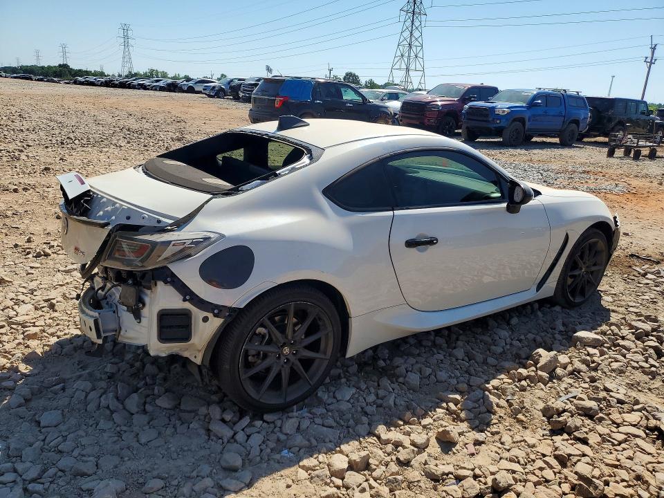2023 Toyota VIN JF1ZNBF19P8765651 COPART salvage auction — REAR END, Nc - Salvage Certificate Of Title, sold $5,400 on 2026-07-27 (photo 3)
