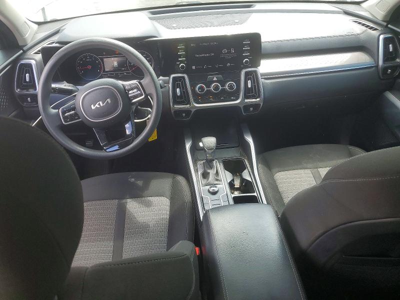 2023 Kia VIN 5XYRG4LC0PG188457 COPART salvage auction — FRONT END, FL - CERT OF TITLE SLVG REBUILDABLE, sold $4,450 on 2026-07-02 (photo 8)