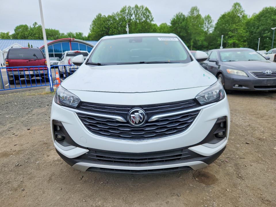 2020 Buick Encore gx VIN KL4MMBS29LB083107 COPART salvage auction — MINOR DENT/SCRATCHES, Ct - Certificate Of Title, sold $5,400 on 2026-07-09 (photo 5)