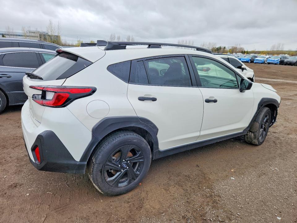 2025 Subaru VIN JF2GUABC4S8230243 COPART salvage auction — FRONT END, On - Permit No Brand - Unfit, sold $6,800 on 2026-07-16 (photo 3)