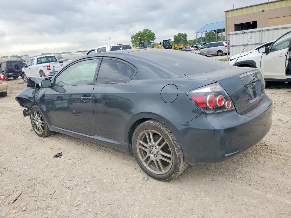 2009 Scion Tc VIN JTKDE167890298400 COPART salvage auction — FRONT END, Ks - Cert Of Title-Salvage, sold $575 on 2026-07-02 (photo 2)