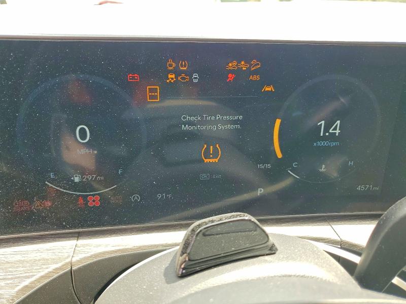 2026 Hyundai Santa fe VIN 5NMP54GL8TH166603 COPART salvage auction — SIDE, Tx - Certificate Of Title, sold $8,600 on 2026-07-28 (photo 9)