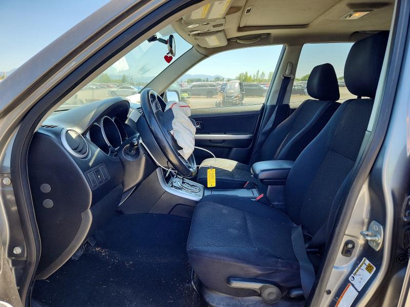 2009 Suzuki Grand vitara VIN JS3TE044194100787 COPART salvage auction — FRONT END, Or - Salvage Title Certificate, sold $300 on 2026-07-28 (photo 7)