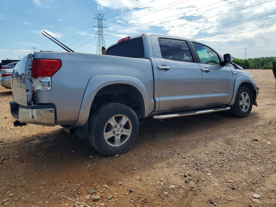 2013 Toyota Tundra VIN 5TFEY5F11DX141927 COPART salvage auction — ALL OVER, NC - SALVAGE CERTIFICATE OF TITLE, sold $3,000 on 2026-07-20 (photo 3)