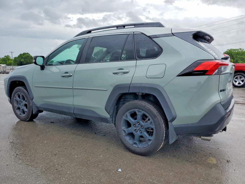 2020 Toyota Rav 4 VIN 2T3J1RFV4LC106431 COPART salvage auction — SIDE, Tn - Salvage Certificate, sold $12,700 on 2026-07-29 (photo 2)