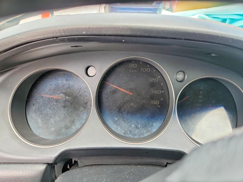 2004 Acura Rl VIN JH4KA96694C004296 COPART salvage auction — FRONT END, Ga - Cert Of Title-Salvage, sold $300 on 2026-07-02 (photo 9)