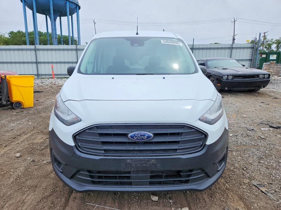 2020 Ford VIN NM0LS7E28L1464076 COPART salvage auction — HAIL, Il - Salvage Certificate, sold $4,650 on 2026-07-08 (photo 5)