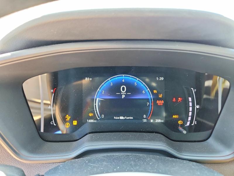 2026 Toyota Corolla VIN 5YFB4MDE9TP436883 COPART salvage auction — FRONT END, Md - Cert Of Salvage > 75% Damage, sold $3,100 on 2026-07-23 (photo 9)
