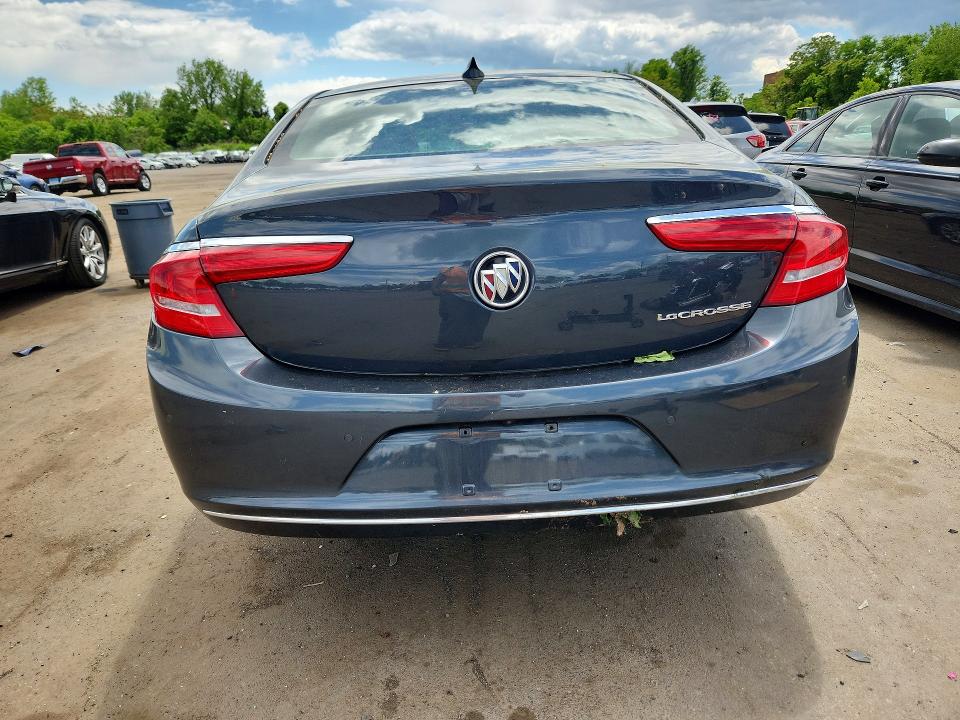2019 Buick Lacrosse VIN 1G4ZP5SZ7KU126360 COPART salvage auction — FRONT END, Ct - Cert Of Title-Salvage, sold $750 on 2026-07-10 (photo 6)