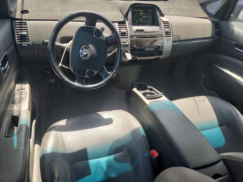 2008 Toyota Prius VIN JTDKB20U887761217 COPART salvage auction — FRONT END, Ut - Cert Of Title-Rebuilt/Restored, sold $600 on 2026-07-17 (photo 8)