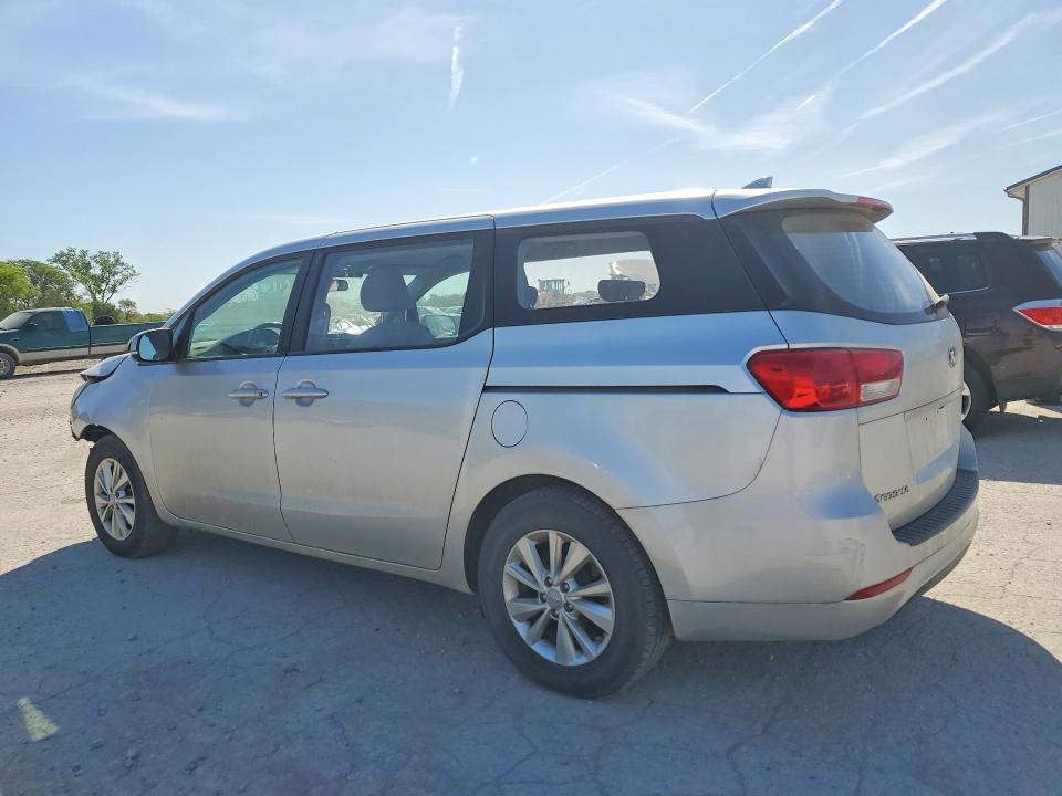 2017 Kia VIN KNDMA5C15H6284105 COPART salvage auction — FRONT END, Ia - Cert Of Title-Salvage Title, sold $1,250 on 2026-07-24 (photo 2)