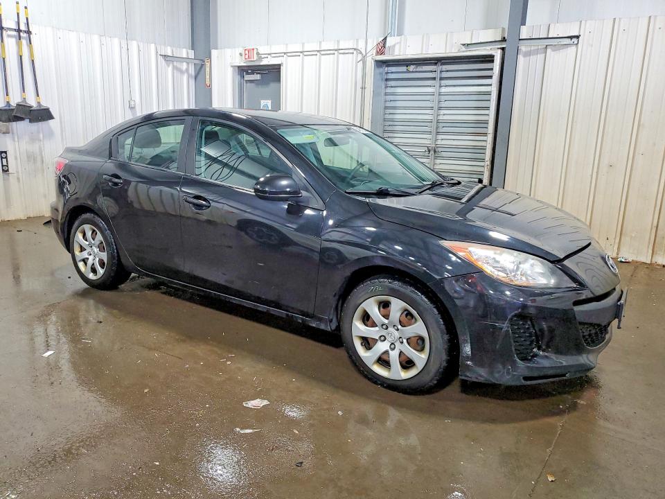2012 Mazda 3 VIN JM1BL1UF5C1526787 COPART salvage auction — FRONT END, Mn - Cert Of Title-Prior Salvage, sold $1,700 on 2026-07-07 (photo 4)