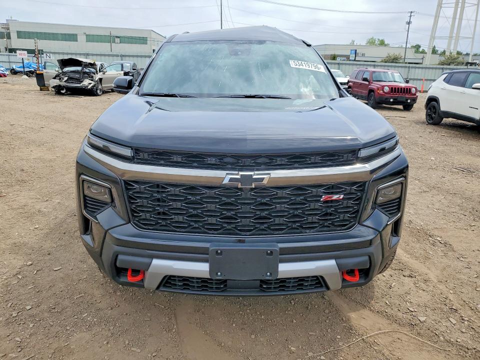 2026 Chevrolet Traverse VIN 1GNEVJKS7TJ276340 COPART salvage auction — SIDE, Il - Salvage Certificate, sold $10,800 on 2026-07-29 (photo 5)