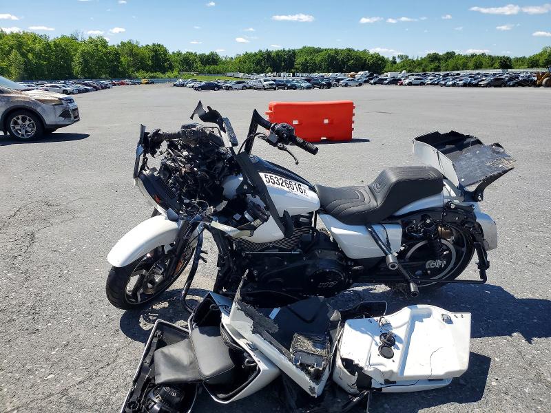 2025 Harley-davidson Flhx VIN 1HD1KB710SB637761 COPART salvage auction — ALL OVER, Pa - Certificate Of Salvage, sold $4,150 on 2026-07-02 (photo 3)