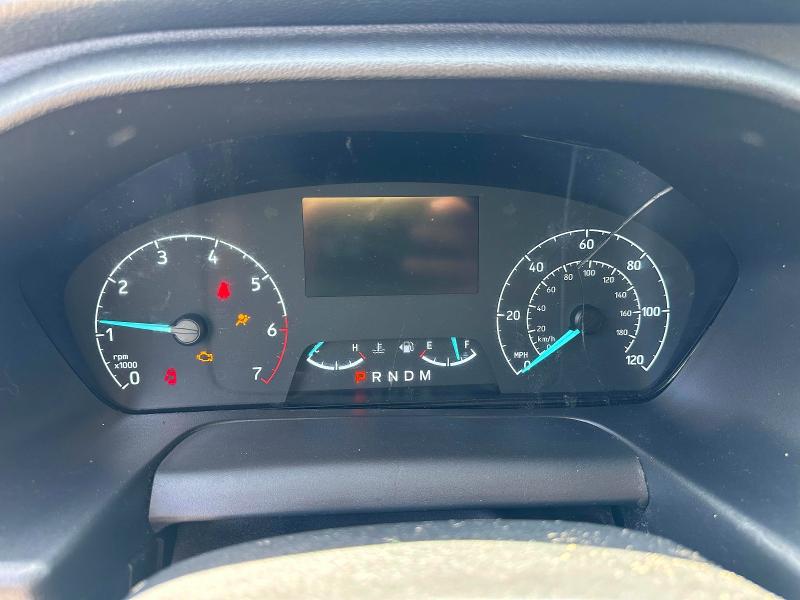 2022 Ford Transit VIN 1FBVU4XG3NKA82164 COPART salvage auction — MINOR DENT/SCRATCHES, Tx - Certificate Of Title, sold $20,400 on 2026-07-21 (photo 7)