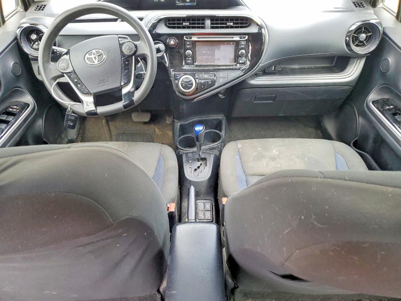 2018 Toyota VIN JTDKDTB34J1606600 COPART salvage auction — REAR END, Me - Cert Of Title-Salvage Collisio, sold $100 on 2026-07-02 (photo 8)